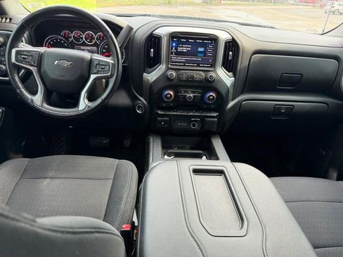 Used 2021 Chevrolet Silverado 1500 RST w/ Redline Edition AWD/4WD image 8
