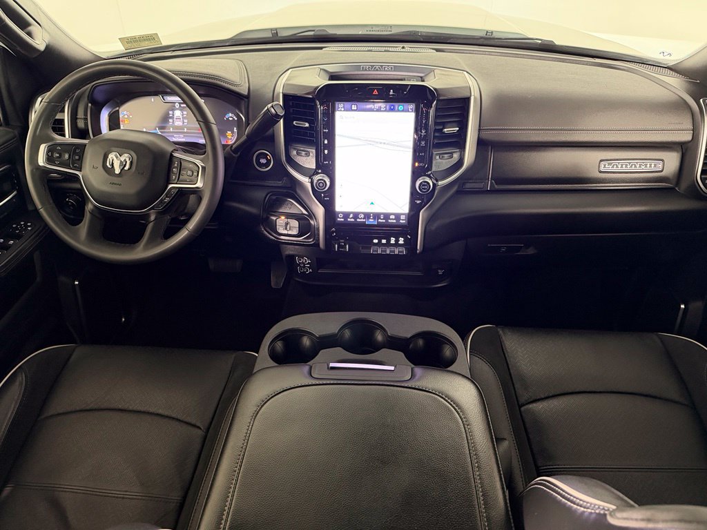 Used 2026 RAM 2500 Laramie AWD/4WD image 13