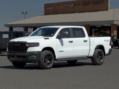 New 2026 RAM 1500 Classic Warlock