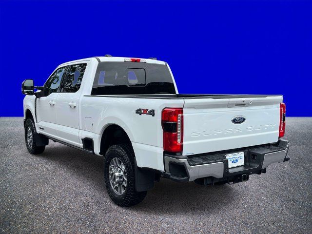 Used 2023 Ford F250 Lariat w/ Tow Technology Package AWD/4WD image 5