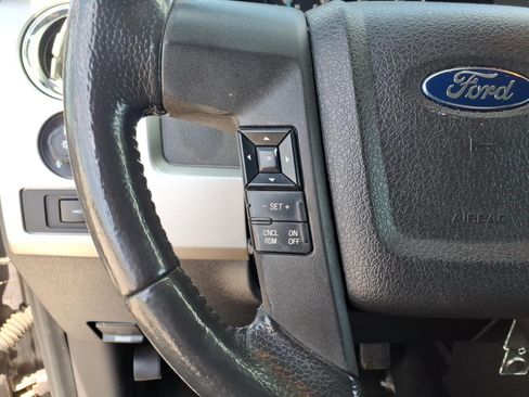 Used 2014 Ford F150 Lariat w/ Lariat Chrome Package AWD/4WD image 18
