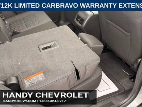 Certified 2024 Chevrolet Equinox LT AWD/4WD image 51