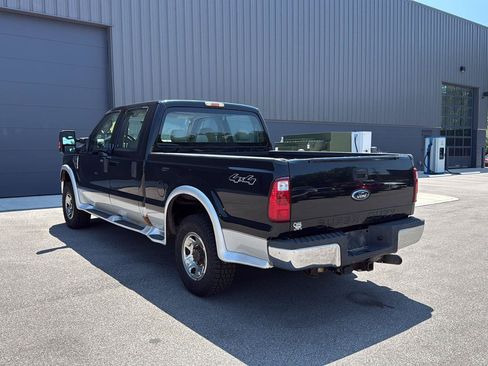 Used 2008 Ford F250 Lariat AWD/4WD image 5