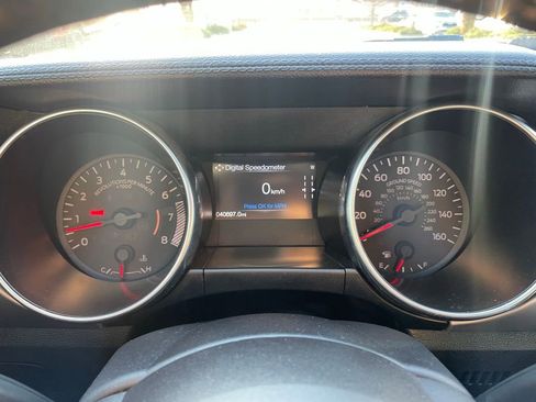 Used 2022 Ford Mustang GT Premium w/ Black Accent Package image 14