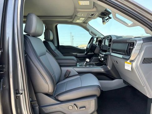 New 2026 Ford F150 Lariat w/ Equipment Group 501A Mid AWD/4WD image 9