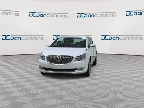 Used 2015 Buick LaCrosse Premium w/ Driver Confidence Package #1 FWD image 4