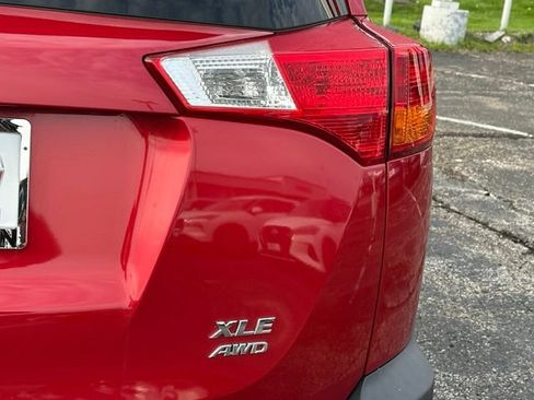 Used 2013 Toyota RAV4 XLE AWD/4WD image 15