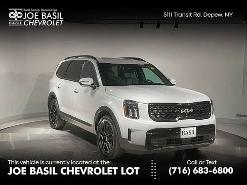 Used 2024 Kia Telluride SX Prestige X-Line image 1