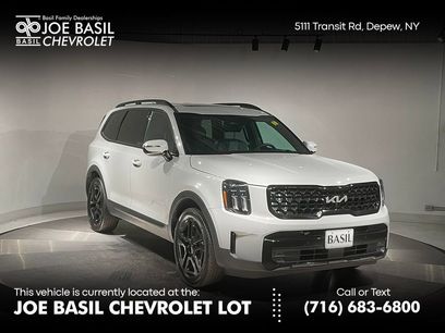 Used 2024 Kia Telluride SX Prestige X-Line