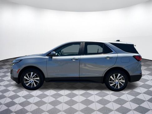 Used 2023 Chevrolet Equinox LT AWD/4WD image 2
