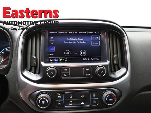 Used 2022 Chevrolet Colorado LT w/ Safety Package AWD/4WD image 12