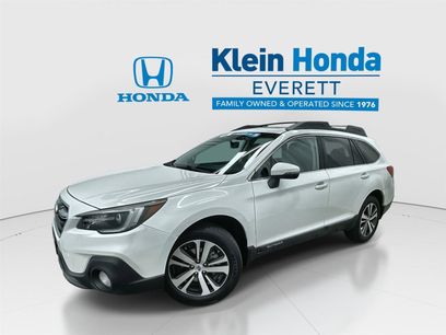 Used 2018 Subaru Outback 2.5i Limited