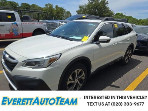 Used 2020 Subaru Outback Limited w/ Popular Package #2 AWD/4WD image 1