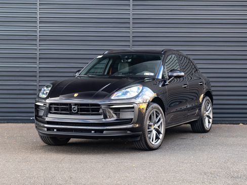 New 2026 Porsche Macan S AWD/4WD image 1