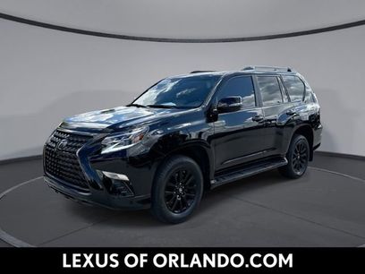 Certified 2023 Lexus GX 460