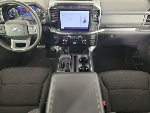 Used 2023 Ford F150 XLT w/ Equipment Group 302A High AWD/4WD image 13