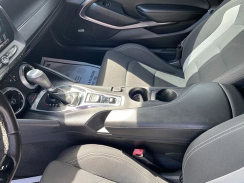 Used 2017 Chevrolet Camaro LT w/ RS Package RWD image 16