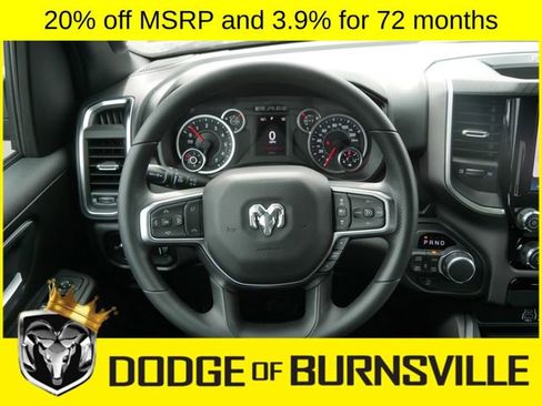 New 2025 RAM 1500 Big Horn image 11