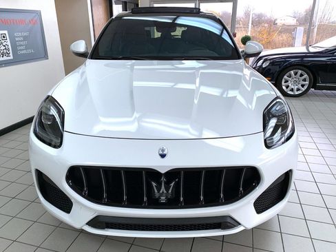 Used 2024 Maserati Grecale GT image 4