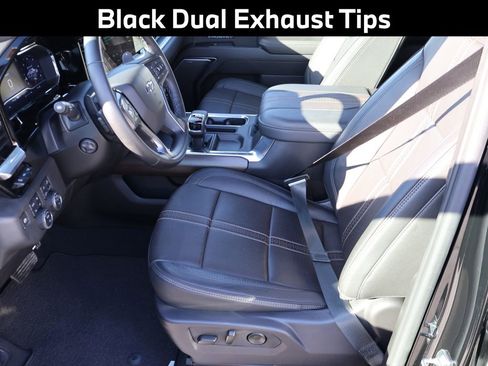 Used 2024 Chevrolet Silverado 1500 High Country w/ Midnight Edition image 46