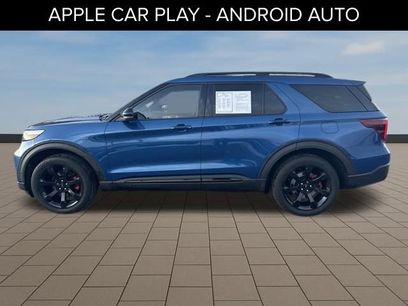 Used 2020 Ford Explorer ST w/ ST High-Performance Pack