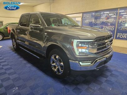 Used 2023 Ford F150 Lariat w/ Equipment Group 502A High