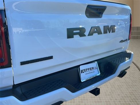 Certified 2025 RAM 1500 Big Horn image 13