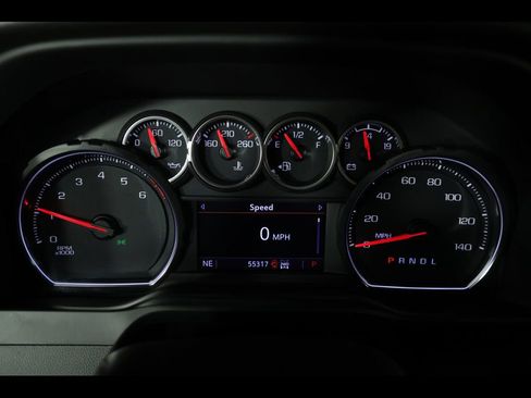 Used 2022 Chevrolet Silverado 2500 Custom w/ Custom Value Package AWD/4WD image 25