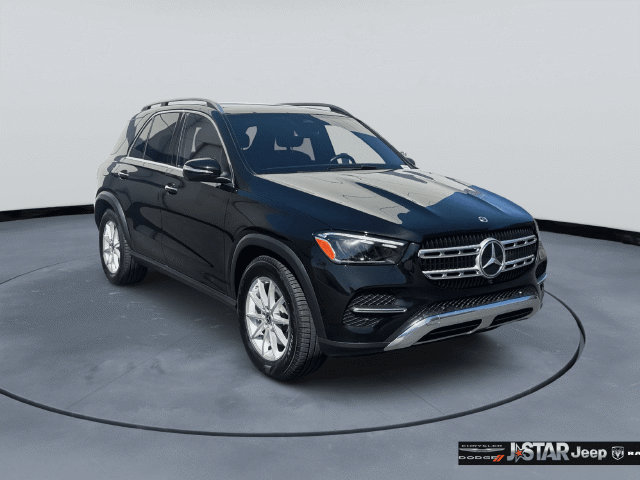 Used 2024 Mercedes-Benz GLE 450 4MATIC image 7