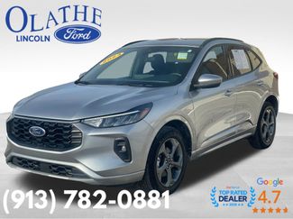 Used 2023 Ford Escape ST-Line Select w/ Tech Pack #1 video 2