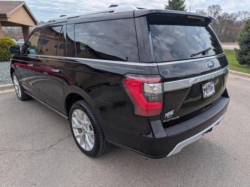 Used 2019 Ford Expedition Max Platinum image 8