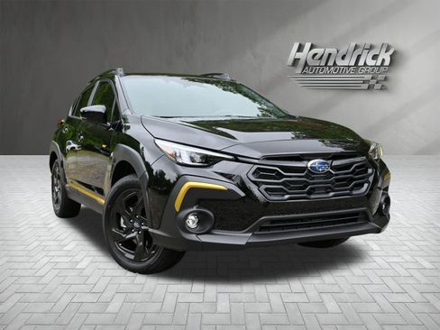 New 2025 Subaru Crosstrek 2.5i Sport w/ Popular Package #4A image 2