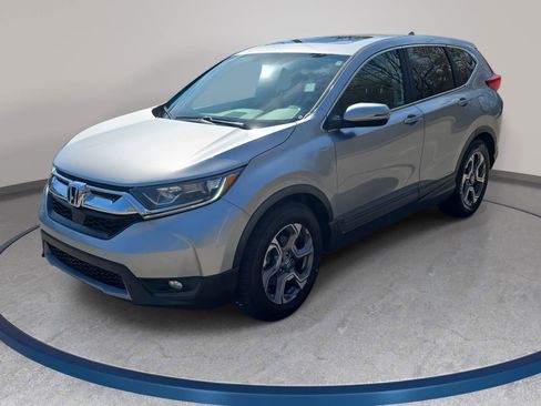 Used 2018 Honda CR-V EX image 1
