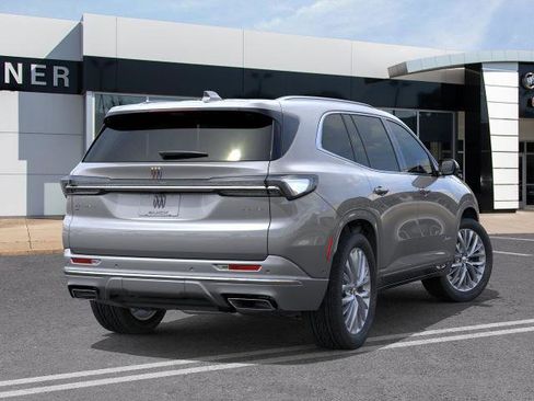 New 2026 Buick Enclave Avenir w/ Super Cruise Package image 4