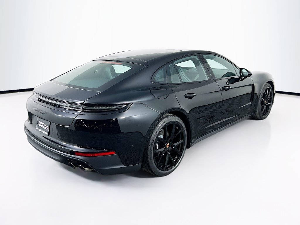 New 2026 Porsche Panamera 4 AWD/4WD image 9