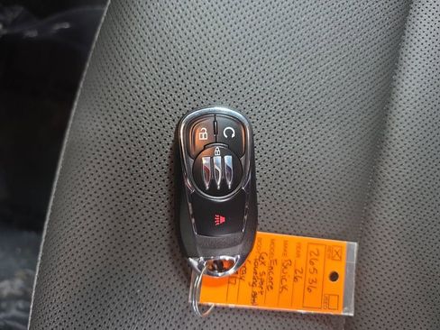 New 2026 Buick Encore GX Sport Touring w/ Comfort Package AWD/4WD image 33