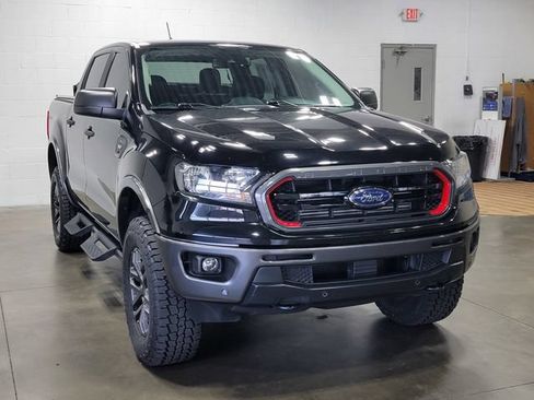 Used 2021 Ford Ranger XLT w/ Tremor Off-Road Package AWD/4WD image 4