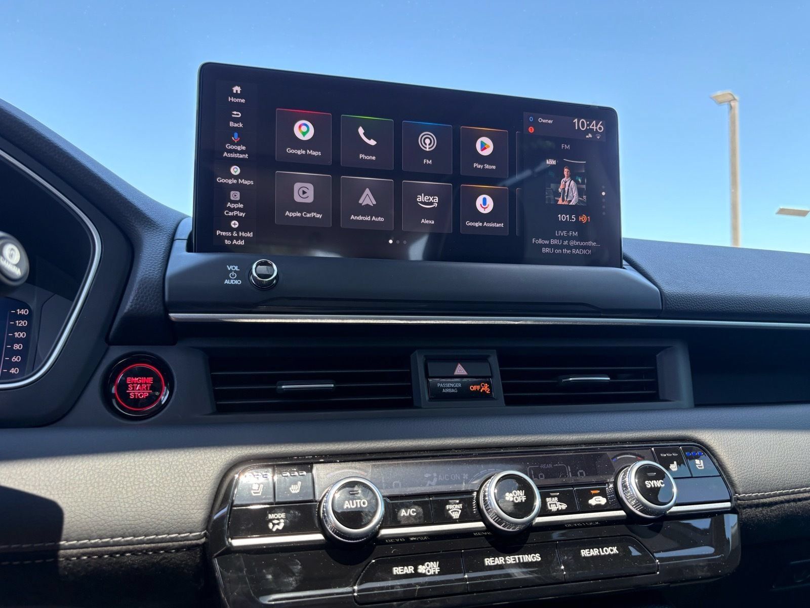 New 2026 Honda Pilot Elite image 24