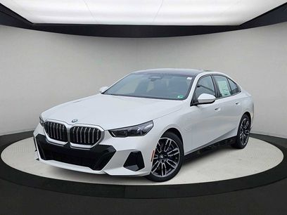 New 2026 BMW 550e xDrive
