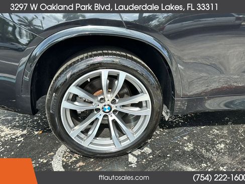 Used 2016 BMW X5 xDrive50i image 14