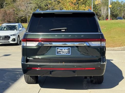 Used 2023 Lincoln Navigator Black Label image 13