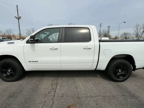 Used 2021 RAM 1500 Big Horn AWD/4WD image 5