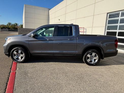 Used 2026 Honda Ridgeline RTL image 8