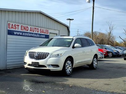 Used 2014 Buick Enclave Premium w/ Trailering Provision Package