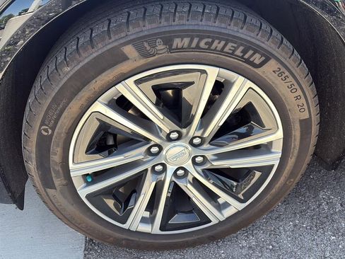 Used 2024 Cadillac Lyriq Luxury RWD image 15