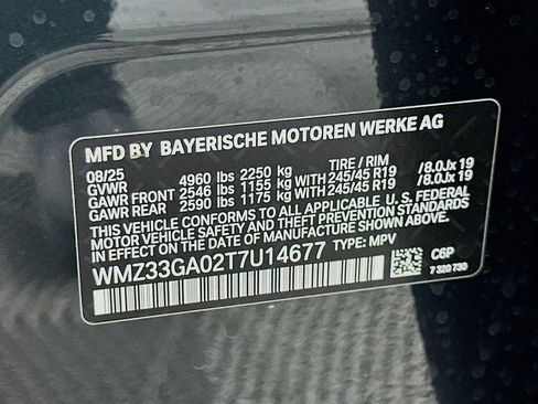 New 2026 MINI Cooper Countryman John Cooper Works w/ Comfort Package Max image 24