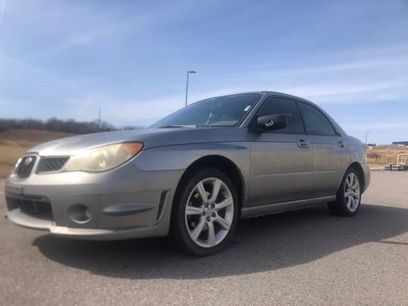 Used 2007 Subaru Impreza 2.5i Special Edition