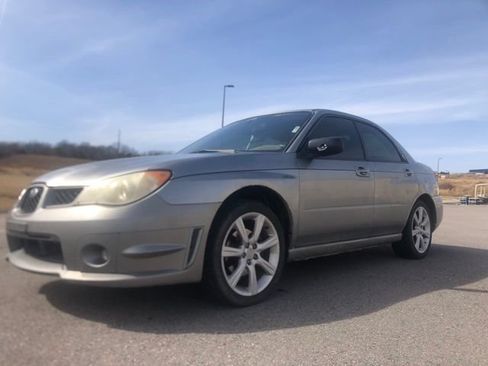 Used 2007 Subaru Impreza 2.5i Special Edition AWD/4WD image 1