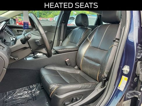 Used 2018 Chevrolet Impala Premier FWD image 15
