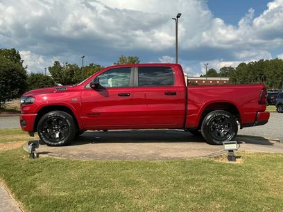 New 2027 RAM 1500 4x4 Crew Cab